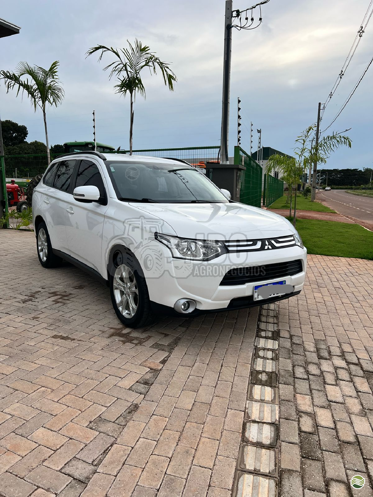 Outlander 2.0 de JBC Agronegócios